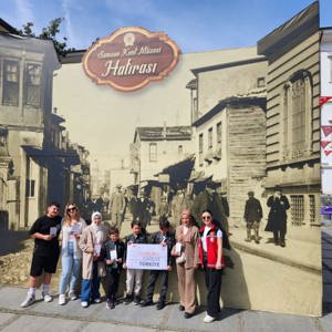 Atakum'da Çocuk Hakları İçin Anlamlı Buluşma - fotoğraf 2