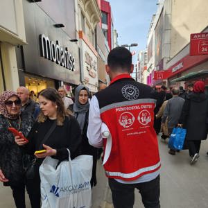 Atakum'da Çocuk Hakları İçin Anlamlı Buluşma - fotoğraf 6