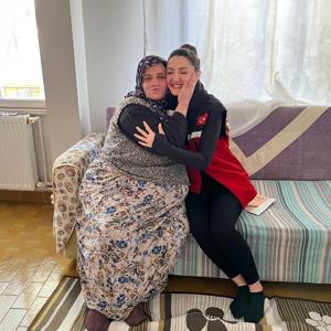 Anneler Günü münasebetiyle İl Müdürlüğümüze bağlı Sosyal Hizmet Merkezlerimiz tarafından İl genelinde kıymetli Şehit Annelerimize, Anneler Günü ziyaretleri gerçekleştirdik.  - fotoğraf 1
