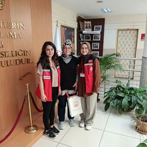 Anneler Günü münasebetiyle İl Müdürlüğümüze bağlı Sosyal Hizmet Merkezlerimiz tarafından İl genelinde kıymetli Şehit Annelerimize, Anneler Günü ziyaretleri gerçekleştirdik.  - fotoğraf 8