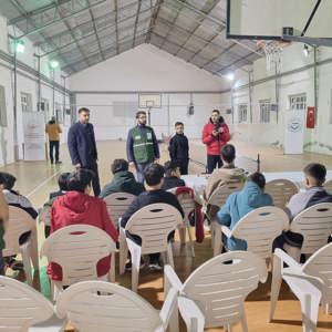 Samsun'da Pickleball Turnuvası ile Yeşilay Haftası Coşkusu - fotoğraf 2
