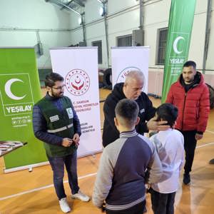 Samsun'da Pickleball Turnuvası ile Yeşilay Haftası Coşkusu - fotoğraf 6