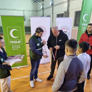 Samsun'da Pickleball Turnuvası ile Yeşilay Haftası Coşkusu - fotoğraf 7