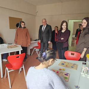 Samsun’da Ramazan Bayramı Öncesi Anlamlı Ziyaretler - fotoğraf 4