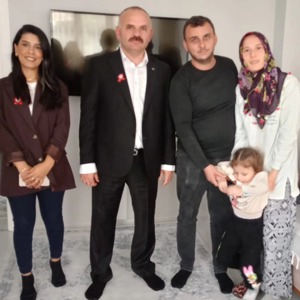 Samsun’da 2 Nisan Otizm Farkındalık Günü Kapsamında Anlamlı Ziyaretler ve Etkinlikler Gerçekleştirildi - fotoğraf 1