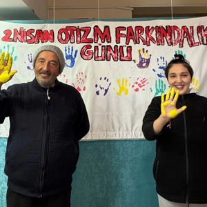 Samsun’da 2 Nisan Otizm Farkındalık Günü Kapsamında Anlamlı Ziyaretler ve Etkinlikler Gerçekleştirildi - fotoğraf 6