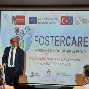 FOSTERCARE Projesi Kapsamında Eğitici Eğitimi İstanbul’da Gerçekleştirildi - fotoğraf 1