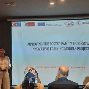 FOSTERCARE Projesi Kapsamında Eğitici Eğitimi İstanbul’da Gerçekleştirildi - fotoğraf 3