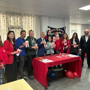 Samsun’da 2 Nisan Otizm Farkındalık Günü Kapsamında Anlamlı Ziyaretler ve Etkinlikler Gerçekleştirildi - fotoğraf 20