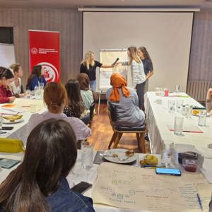 FOSTERCARE Projesi Kapsamında Eğitici Eğitimi İstanbul’da Gerçekleştirildi - fotoğraf 6