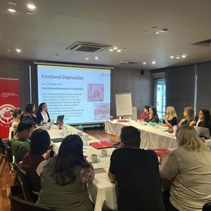 FOSTERCARE Projesi Kapsamında Eğitici Eğitimi İstanbul’da Gerçekleştirildi - fotoğraf 7