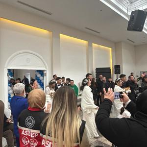 Samsun'da 8 Nisan Dünya Romanlar Günü Coşkuyla Kutlandı - fotoğraf 10