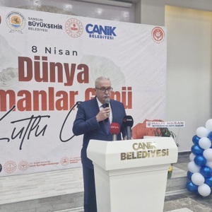 Samsun'da 8 Nisan Dünya Romanlar Günü Coşkuyla Kutlandı - fotoğraf 6