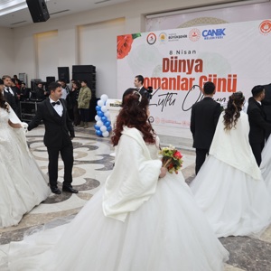 Samsun'da 8 Nisan Dünya Romanlar Günü Coşkuyla Kutlandı - fotoğraf 5