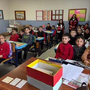 Samsun'da İlkokul Öğrencilerine Mahremiyet Eğitimi - fotoğraf 2