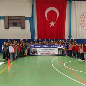Havza’da Polis-Gençler ve Çocuklar Şenliği Coşkuyla Kutlandı - fotoğraf 1