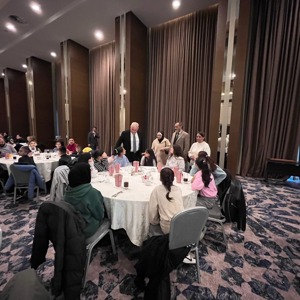 Sheraton Otel’de Koruma Altındaki Çocuklara Moral Etkinliği - fotoğraf 2