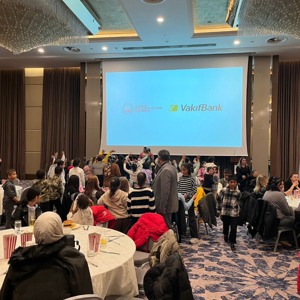 Sheraton Otel’de Koruma Altındaki Çocuklara Moral Etkinliği - fotoğraf 1