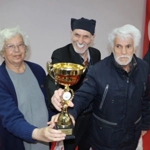 Samsun'da Huzurevleri Arası Bilgi Yarışmasında Atakum Huzurevi Şampiyon Oldu - fotoğraf 1