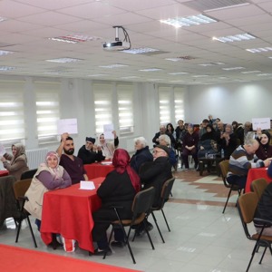 Samsun'da Huzurevleri Arası Bilgi Yarışmasında Atakum Huzurevi Şampiyon Oldu - fotoğraf 2