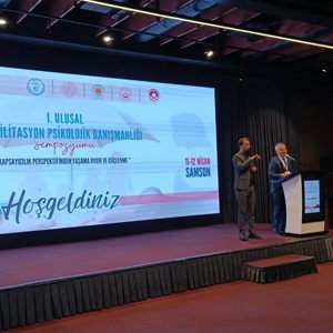 I. Ulusal Rehabilitasyon Psikolojik Danışmanlığı Sempozyumu Samsun’da Gerçekleştirildi - fotoğraf 2