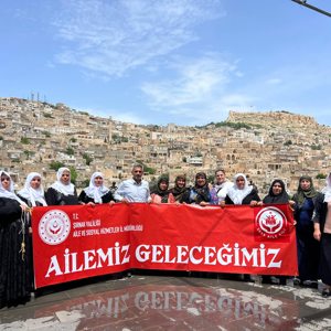 Şehit Annelerinden Mardin’e Anlamlı Ziyaret - fotoğraf 1
