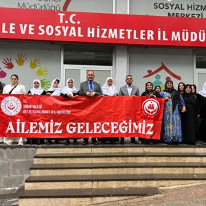 Şehit Annelerinden Mardin’e Anlamlı Ziyaret - fotoğraf 4