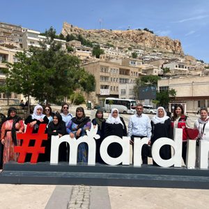 Şehit Annelerinden Mardin’e Anlamlı Ziyaret - fotoğraf 2