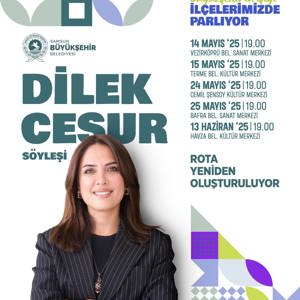 Dilek Cesur ile Rota Yeniden Oluşturuluyor - fotoğraf 2