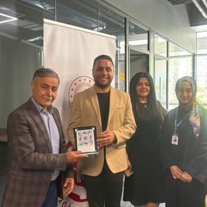 2025 Aile Yılı, Engelliler Haftası kapsamında Engelli Ailelerimiz ve Akademisyenlerimiz ile “Engelsiz Eğitim ve İş Hayatı Çalıştayı” düzenlenmiştir. - fotoğraf 3