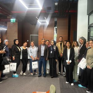 2025 Aile Yılı, Engelliler Haftası kapsamında Engelli Ailelerimiz ve Akademisyenlerimiz ile “Engelsiz Eğitim ve İş Hayatı Çalıştayı” düzenlenmiştir. - fotoğraf 4