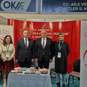 Gençlerle Buluştuk: Hizmet Modellerimiz OKAF’25’te Tanıtıldı - fotoğraf 6