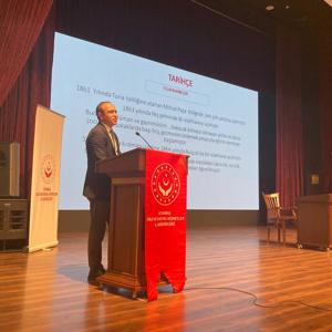 Müdürlüğümüz Eğitim Hizmetleri birimi çalışmaları kapsamında; son iki yılda göreve başlamış personele yönelik 4 haftalık Oryantasyon Programı tamamlanmıştır. - fotoğraf 1