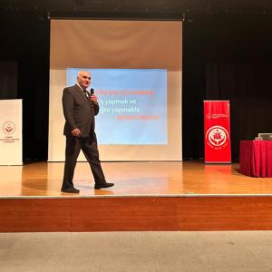 Müdürlüğümüz Eğitim Hizmetleri birimi çalışmaları kapsamında; son iki yılda göreve başlamış personele yönelik 4 haftalık Oryantasyon Programı tamamlanmıştır. - fotoğraf 2