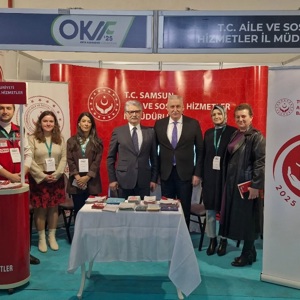 Gençlerle Buluştuk: Hizmet Modellerimiz OKAF’25’te Tanıtıldı - fotoğraf 7