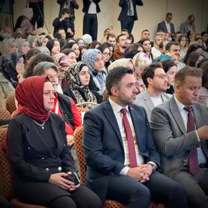 6. Küresel Davranışsal Bağımlılıklar Kongresi’nin açılışı gerçekleştirildi. - fotoğraf 4