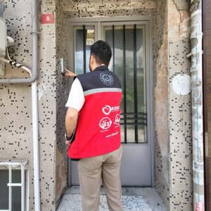 İl Müdürlüğümüze bağlı Sosyal Hizmet Merkezlerimiz tarafından İl genelinde Aile Sosyal Destek Programı (ASDEP) kapsamında ziyaretlerimiz devam ediyor. - fotoğraf 1