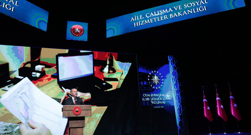 Cumhurbaşkanlığı II. 100 Günlük İcraat Programı Çerçevesinde Çalışmalarımız Devam Ediyor