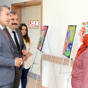 Engelsiz Akademi Öğrencileri Yeteneklerini Sergiledi - fotoğraf 4