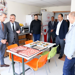 Engelsiz Akademi Öğrencileri Yeteneklerini Sergiledi - fotoğraf 6
