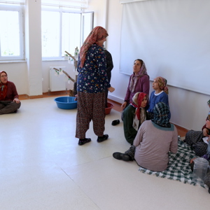 Engelsiz Akademi Öğrencileri Yeteneklerini Sergiledi - fotoğraf 7