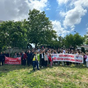 Engelliler Haftasında Farkındalık Yürüyüşü Düzenlendi. - fotoğraf 3