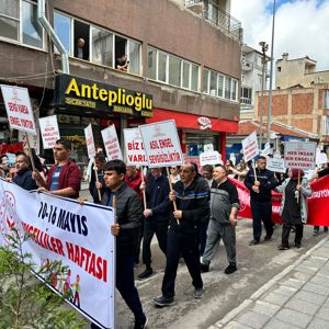 Engelliler Haftasında Farkındalık Yürüyüşü Düzenlendi. - fotoğraf 4