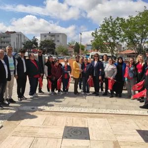 Engelliler Haftasında Farkındalık Kortej Yürüyüşü Düzenlendi. - fotoğraf 3