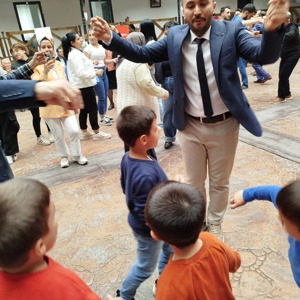Atakum Huzurevi'nde “Torunum Olur Musun?” Projesiyle Nesiller Buluştu - fotoğraf 2