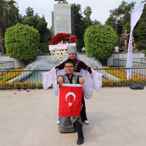 10-16 MAYIS ENGELLİLER HAFTASI KAPSAMINDA ATATÜRK PARKI’NDA ETKİNLİK  - fotoğraf 7