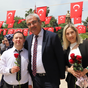 10-16 MAYIS ENGELLİLER HAFTASI KAPSAMINDA ATATÜRK PARKI’NDA ETKİNLİK  - fotoğraf 4