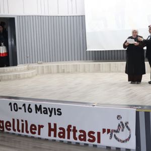 10-16 Mayıs Engelliler Haftası Programı - fotoğraf 5