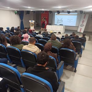 2025 Aile Yılı kapsamında 'Evlenecek Gençlerin Desteklenmesi Projesi' ile Evlilik Kredisi onaylanan çiftlerimize 'Evlilik Öncesi Eğitim Programı' kapsamında eğitimler vermeye devam ediyoruz. - fotoğraf 1