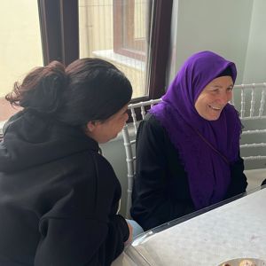 Göztepe Semiha Şakir Huzurevi sakinlerimiz, Bakanlığımızın "Torunum Olur Musun?" projesi kapsamında Galip Öztürk Çocuk Evleri Sitemizdeki çocuklarımız ile bir araya gelmiştir.  - fotoğraf 5